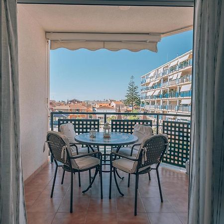 Vivienda Turistica Sunbeach-Xilxes Vt-42192-Cs Ngoại thất bức ảnh