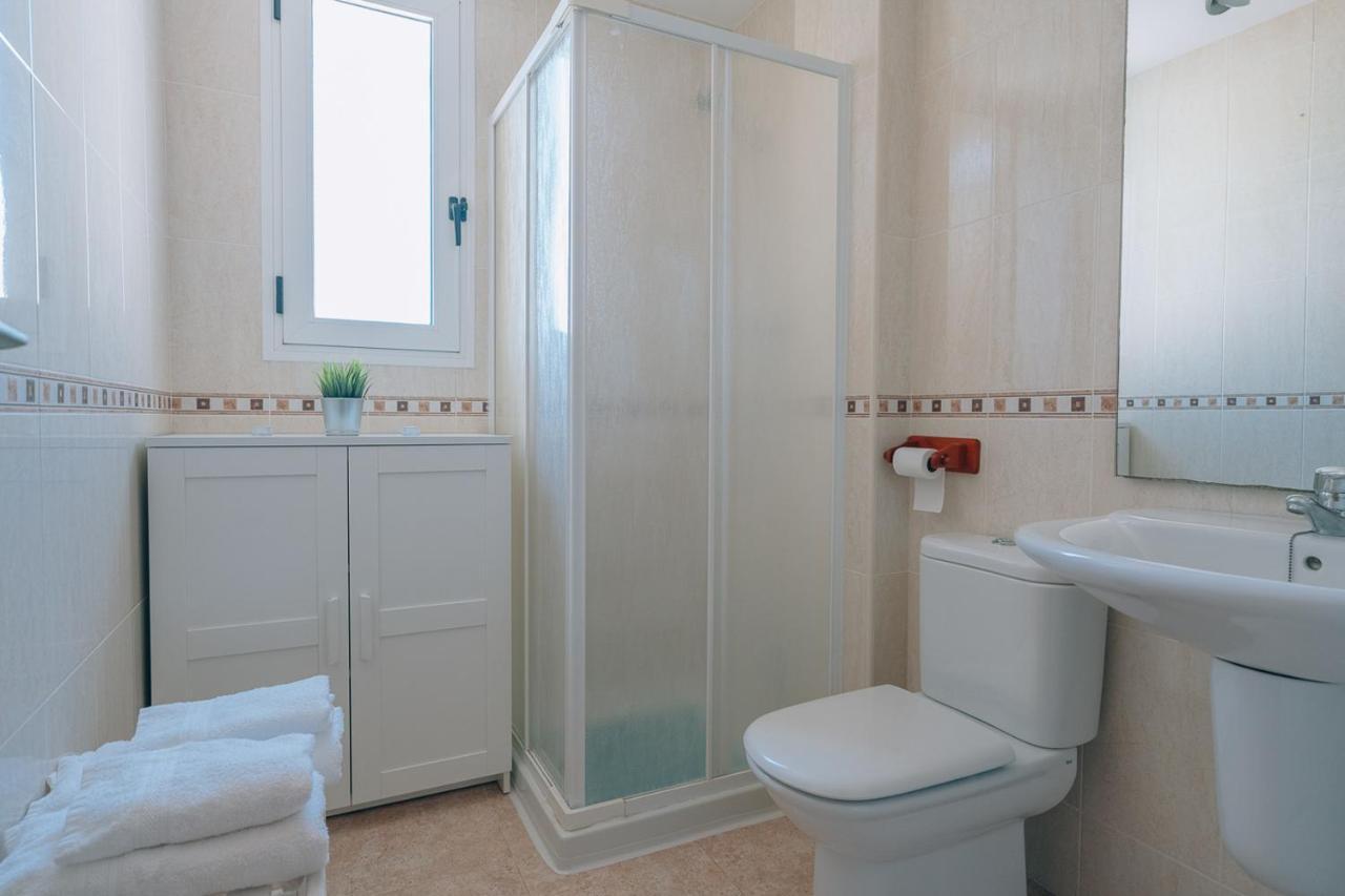 Vivienda Turistica Sunbeach-Xilxes Vt-42192-Cs Ngoại thất bức ảnh
