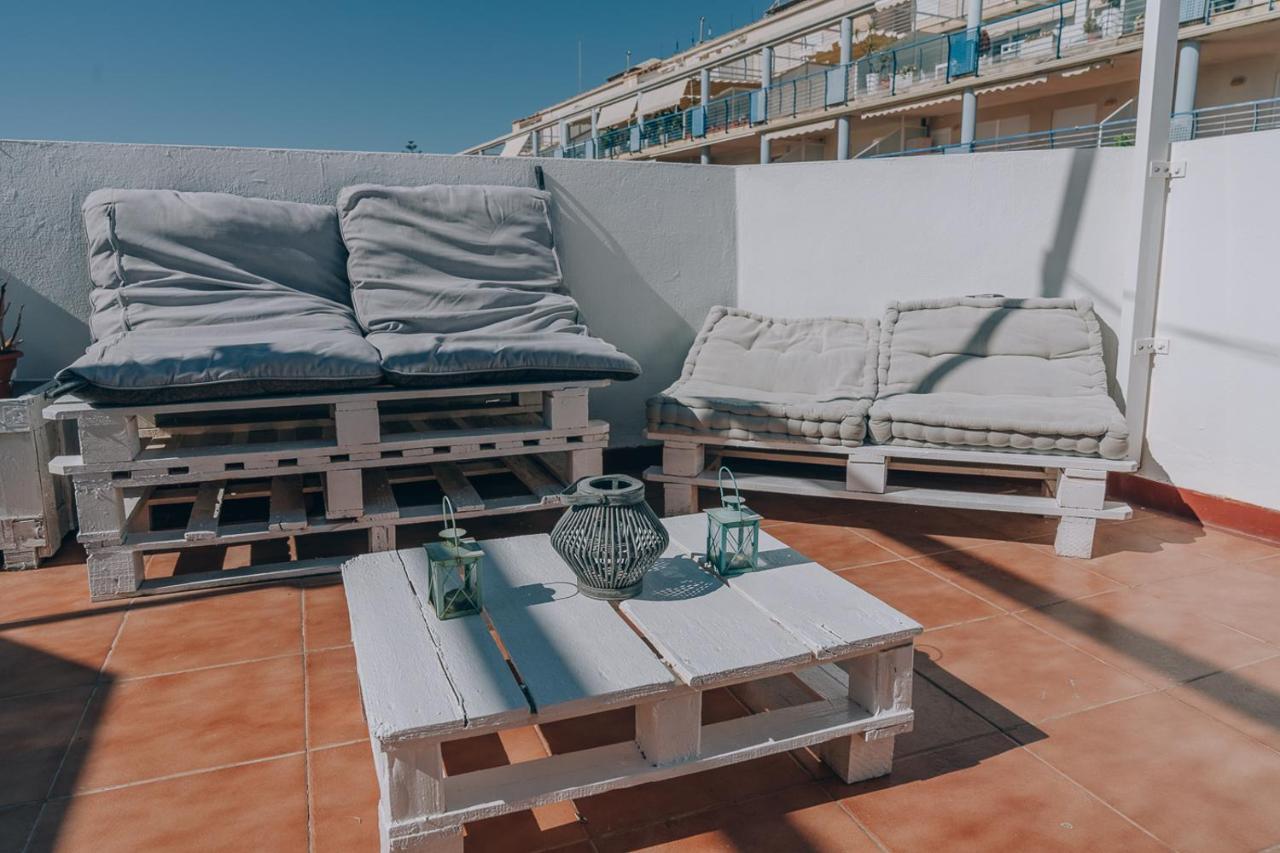 Vivienda Turistica Sunbeach-Xilxes Vt-42192-Cs Ngoại thất bức ảnh