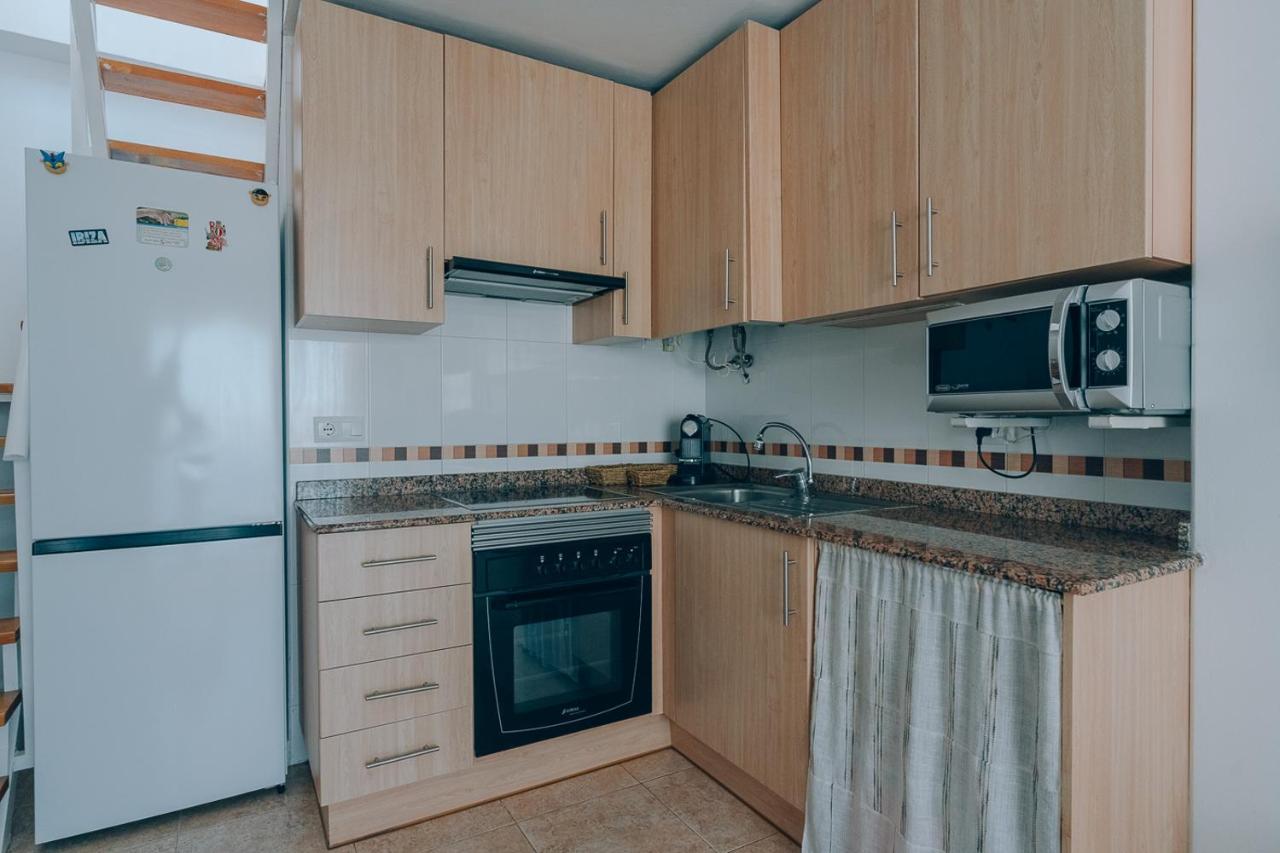 Vivienda Turistica Sunbeach-Xilxes Vt-42192-Cs Ngoại thất bức ảnh